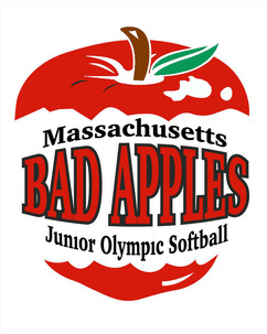  Bad Apples Logo